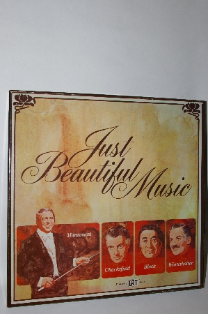 1977 GRT "Just Beautiful Music" 6 Album Boxed Set