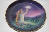 "SOLD"    Kirk Reinert "Crystal Power"  Collectors Plate