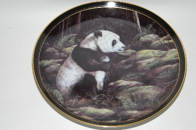 +MBA #68-065   1998 Trevor V. Swanson "The Panda Bear" Collectors Plate
