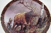 "SOLD"     MBA #69-053     "1997 Trevor Swanson "Storm King" Collectors Plate