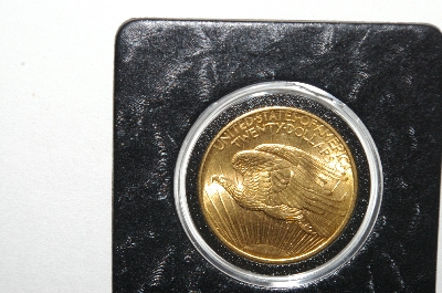 MBA #70-7947  "1908 St Gaudens No Moto  $20 Gold Double Eagles Coin