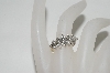 +MBA #77-070  14K Yellow Gold 16 Stone Princess Cut Diamond Ring