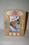 +MBA #89-031  "1992 Figi Graphic "Hand Painted Picture Frame"