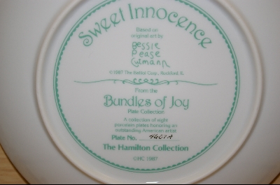 +MBA #5860  "Bundles of Joy Collection "Sweet Innocence" 1987