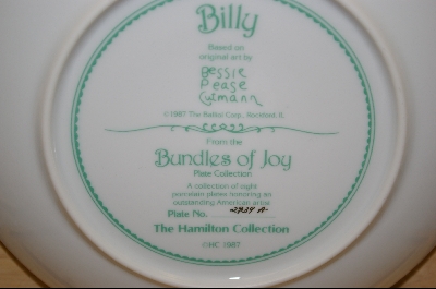 +MBA #5844  "Bundles of Joy Collection "Billy" 1987