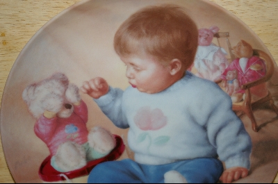 +  "Early Childhood Collection "Peek-A-Boo" 1990