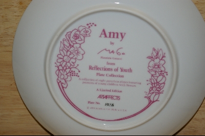 +MBA #MG-RYA     "Reflections Of Youth "Amy" 1988