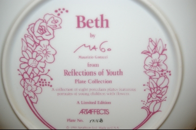 +MBA #MG-RYB     "Reflections of Youth "Beth" 1988
