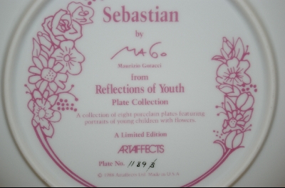 +  "Reflections Of Youth "Sebastian" 1988