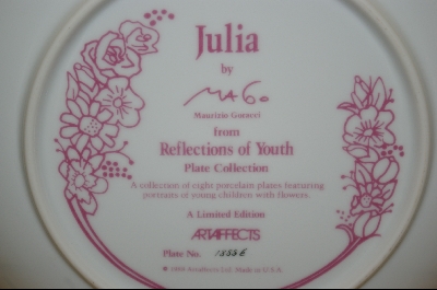 +  "Reflections Of Youth "Julia" 1988