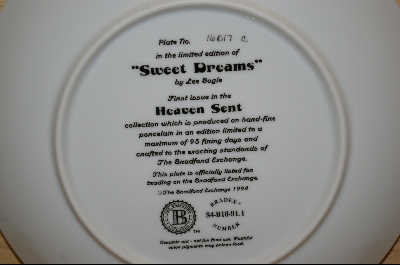+  MBA #16017C  "Artist Lee Bogle "SWEET DREAMS" 1994