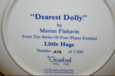 +  Artist Marian Flahavin "Daerest Dolly" 1985