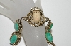+MBA #E42-053  "Selro/Selini Golden Asian Princess Bracelet"