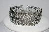 +MBA #E51-188   "Emmons Silvertone Fancy Bracelet"