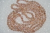 +MBA #S51-342   "64" Endless Lavender Freshwater Pearl Necklace"