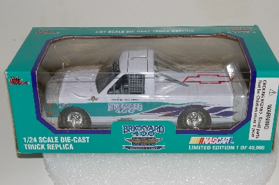 +MBA #S25-354   "1991 August 5th Brickyard 400  Official Pace Truck Replica"