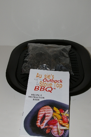 +MBA #S30-340     "1990's Ausie's Outback Stove Top BBQ"