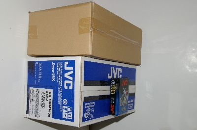 +MBA #S30-269      "JVC GR-SXM240u  Compact Super VHS Camcorder"