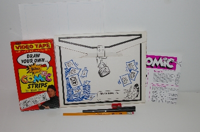 +MBA #S30-191   "Older Blitz Cartooning Kit"
