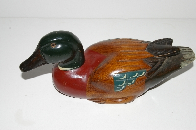 +MBA #S28-184   "Vintage Pair Of Ducks"
