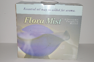 +MBA #S28-230   "Flora Mist Tabletop Misting Fountain"