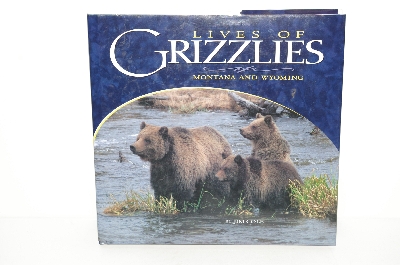 +MBA #S31-007      "Lives Of The Grizzlies" Montana & Wyoming