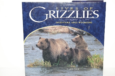 +MBA #S31-007      "Lives Of The Grizzlies" Montana & Wyoming