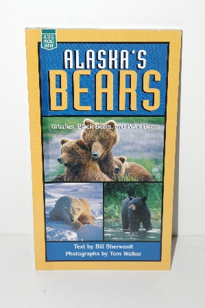 +MBA #S31-021   "Alaska"s Bears Pocket Guide"