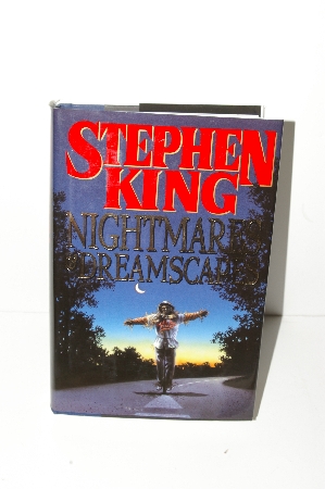 +MBA #S31-048   "1993 Nightmares & Dreamscapes Hardcover By Stephen King"