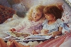 "SOLD"   MBA #S29-335   "2000 Greg Olsen "Side By Side" Collectors Plate