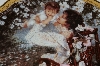 +MBA #S29-368   "1999 Mothers Love By Artist Sandra Kuck"