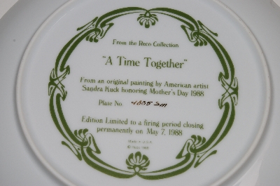 +MBA #S29-377  "1988 A Time Together By Sandra Kuck"