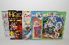 +MBA #S31-088  "Set Of 5 Crafters Project Books"