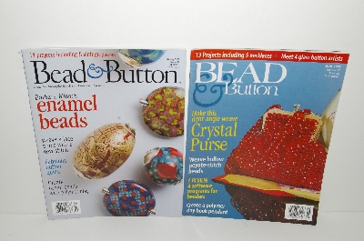 +MBA #S31-081  "Older Set Of 4 Beading Magazines"