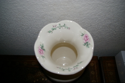 +MBA #6910  Extra Large Rose  Ceramic Vase