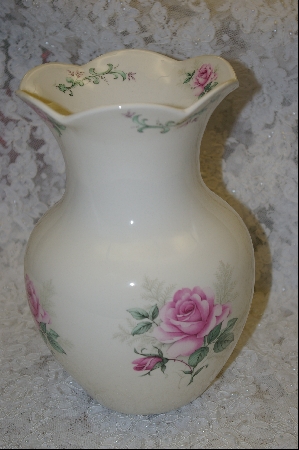 +MBA #6910  Extra Large Rose  Ceramic Vase