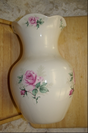 +MBA #6910A   Extra Large Ceramic Rose Vase