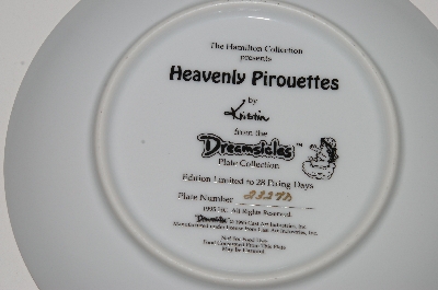 +  MBA #B4-3049  "1995  Heavenly Pirouettes" By Kristin