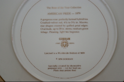 + "The Rose Of The Year Collection "American Pride" 1979