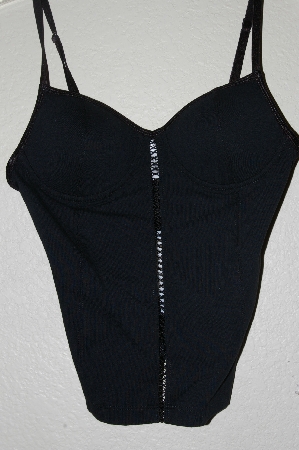 +MBAHB #19-225  "One Step Up Tank With Hidden Bra Cup"