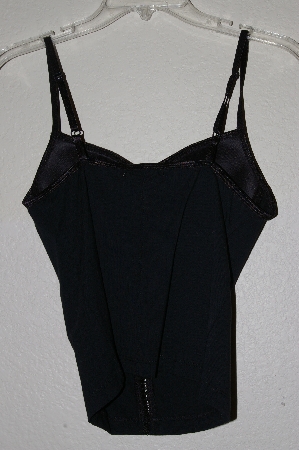 +MBAHB #19-225  "One Step Up Tank With Hidden Bra Cup"