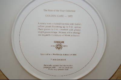+  The Rose Of The Year Collection "GOLDEN GATE" 1972