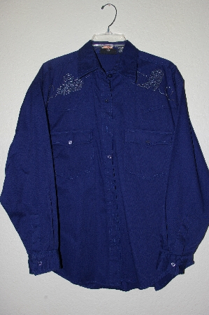 +MBAHB #19-146  "Manisha One Of A Kind Hand Beaded Shirt"