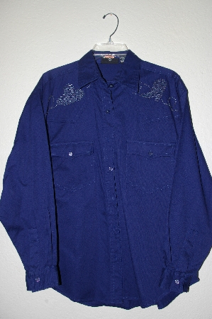 +MBAHB #19-146  "Manisha One Of A Kind Hand Beaded Shirt"