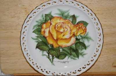 + The American Rose Garden "PEACE ROSE" 1988