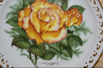 + The American Rose Garden "PEACE ROSE" 1988