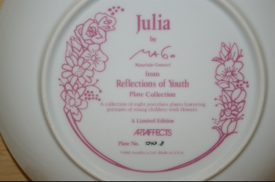 +  "Reflections Of Youth "JULIA" 1988