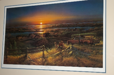 +MBA #FL8-140   "Best Friends" Coors Country Classic By Artist Terry Redlin