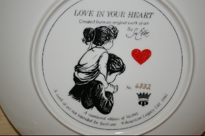 +MBA #6332  "Love In Your Heart"  Sue Etem  1984