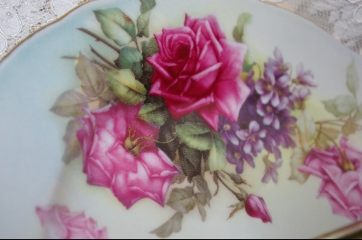 +MBA #DPCS  "Dark Pink Rose Cookie Server